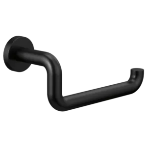 Brizo Matte Black Litze® Tissue Holder