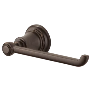 Brizo Venetian Bronze Rook® Tissue Holder