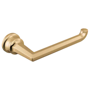 Brizo Polished Gold Beauclere™ Tissue Holder
