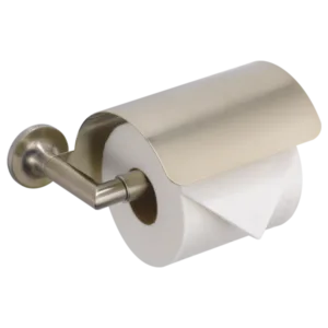 Brizo Brushed Nickel Odin® Tissue Holder