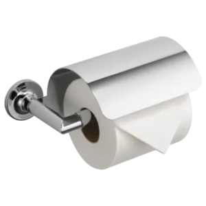 Brizo Polished Chrome Odin® Tissue Holder