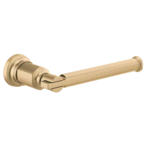 Brizo Luxe Gold Invari Tissue Holder