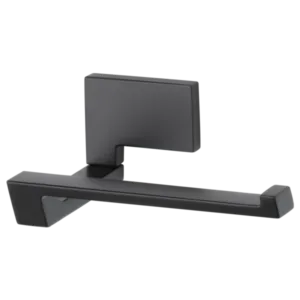 Brizo Matte Black Siderna® Tissue Holder