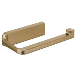Brizo Luxe Gold Levoir Tissue Holder