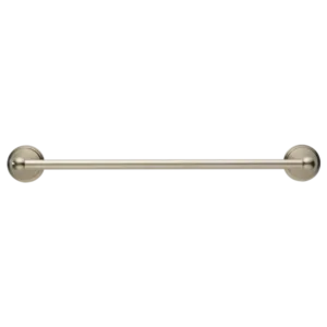 Brizo Brushed Nickel Brizo Traditional Towel Bar
