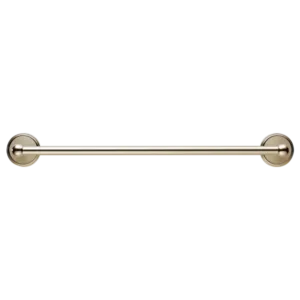 Brizo Polished Nickel Brizo Traditional Towel Bar