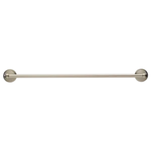 Brizo Brushed Nickel Brizo Traditional Towel Bar