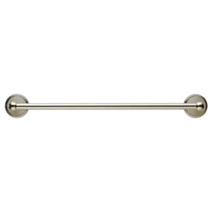 Brizo Polished Nickel Brizo Traditional Towel Bar