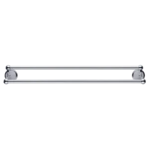 Brizo Polished Chrome Brizo Traditional Towel Bar