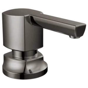 Brizo Black Onyx Kintsu® Soap Dispenser