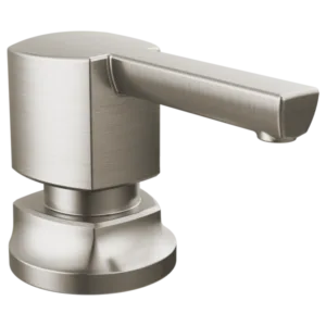 Brizo Stainless Steel Kintsu® Soap Dispenser