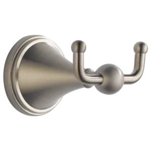Brizo Brushed Nickel Brizo Traditional Robe / Utility Hook
