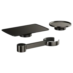 Brizo Brilliance Black Onyx Kintsu® Trim