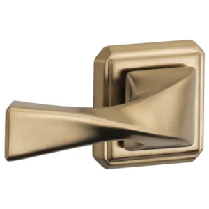 Brizo Luxe Gold Virage Trip Lever