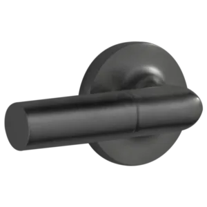 Brizo Matte Black Odin® Trip Lever