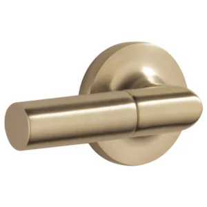 Brizo Luxe Gold Odin Trip Lever