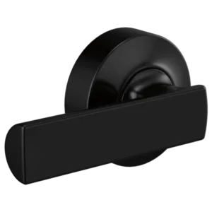 Brizo Matte Black Kintsu® Trip Lever