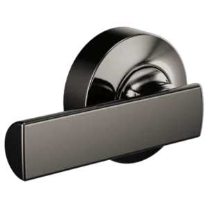 Brizo Brilliance Black Onyx Kintsu® Trip Lever