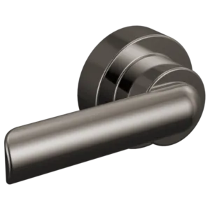 Brizo Brilliance Black Onyx Roccesco™ Trip Lever