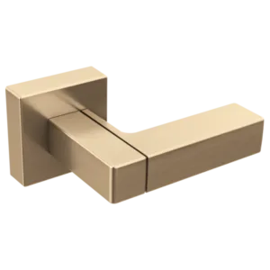 Brizo Luxe Gold Frank Lloyd Wright Trip Lever