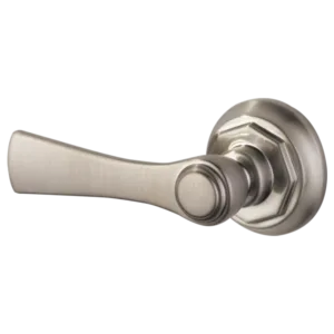 Brizo Luxe Nickel Rook® Trip Lever
