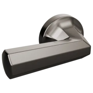 Brizo Brilliance Black Onyx Beauclere™ Trip Lever