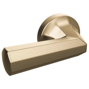 Brizo Luxe Gold Beauclere Trip Lever