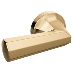 Brizo Polished Gold Beauclere™ Trip Lever