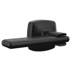 Brizo Matte Black Allaria® Trip Lever