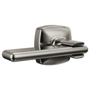 Brizo Brilliance Black Onyx Allaria® Trip Lever