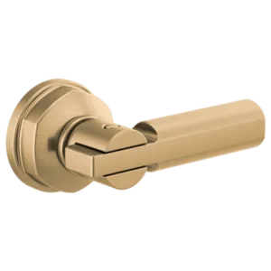 Brizo Luxe Gold Invari Trip Lever