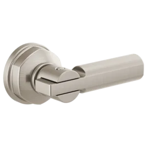 Brizo Luxe Nickel Invari® Trip Lever