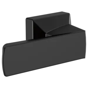 Brizo Matte Black Vettis® Trip Lever