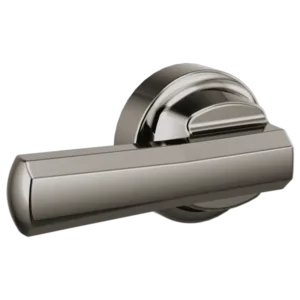 Brizo Brilliance Black Onyx Levoir™ Trip Lever