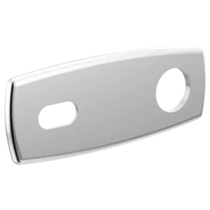 Brizo Polished Chrome Allaria® Cover Plate / Flange / Escutcheon