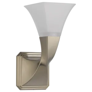 Brizo Brushed Nickel Virage® Lighting