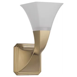 Brizo Luxe Gold Virage Lighting