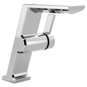 Delta  Polished Chrome Pivotal® Single Hole