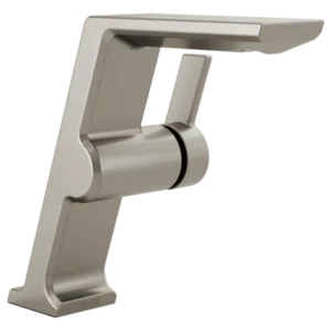 Delta  Stainless Steel Pivotal® Single Hole