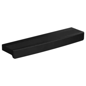 Brizo Matte Black Kintsu® Drawer Knob