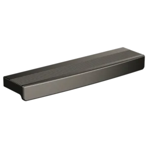 Brizo Brilliance Black Onyx Kintsu® Drawer Knob