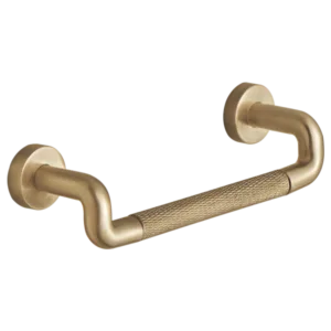Brizo Luxe Gold Litze Drawer Pull
