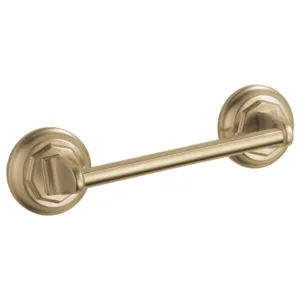 Brizo Luxe Gold Rook Drawer Pull