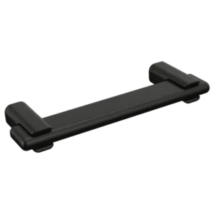 Brizo Matte Black Allaria® Drawer Pull