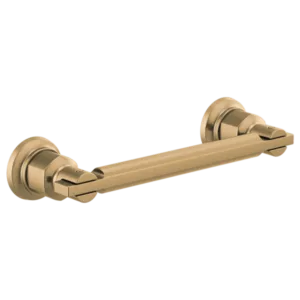 Brizo Luxe Gold Invari Drawer Knob