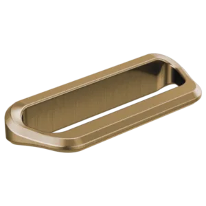 Brizo Luxe Gold Levoir Drawer Pull