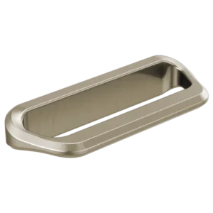 Brizo Luxe Nickel Levoir™ Drawer Pull