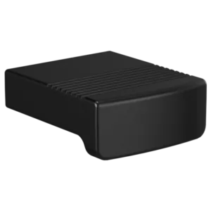 Brizo Matte Black Kintsu® Drawer Pull