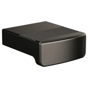 Brizo Brilliance Black Onyx Kintsu® Drawer Pull