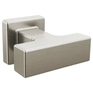 Brizo Luxe Nickel Frank Lloyd Wright® Drawer Knob